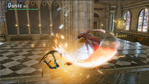 鬼泣巅峰之战九游版