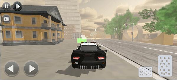 边境警察模拟器游戏