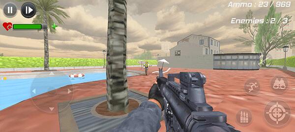 边境警察模拟器游戏