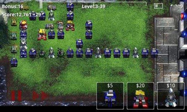 星际塔防官方版