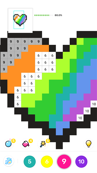 Nopix草莓涂涂官方版
