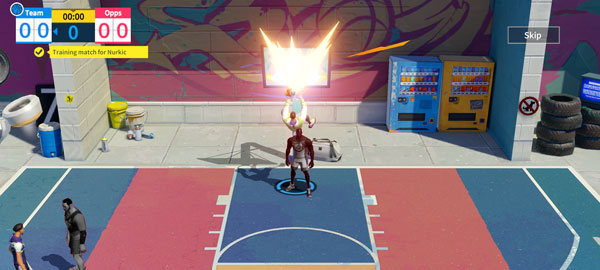 全明星街球派对国际服(Dunk City Dynasty)