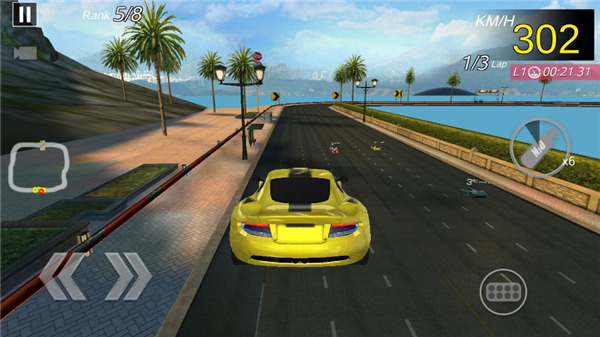 狂野城市飞车手机版(Drift City)