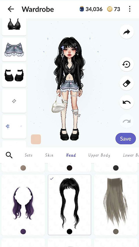 永远的天空虚拟装扮国际服