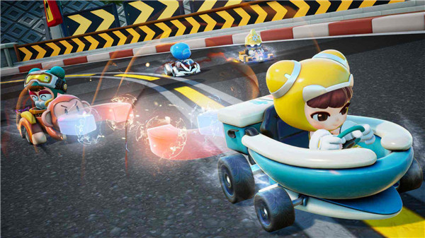 跑跑卡丁车漂移官方正版