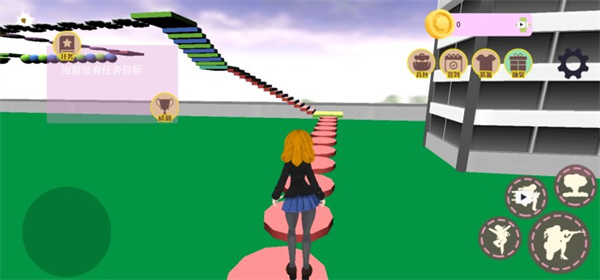 樱花校园模拟器2官方中文版