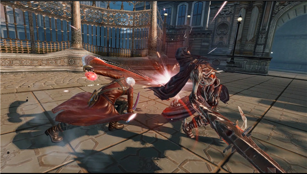 鬼泣巅峰之战九游版