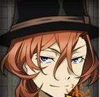 文豪迷犬怪奇谭国际服