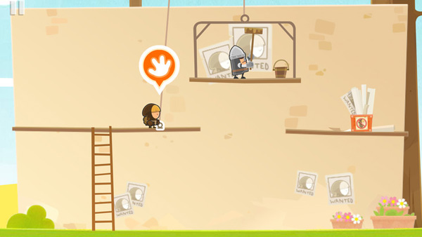 小小盗贼官方正版(Tiny Thief)