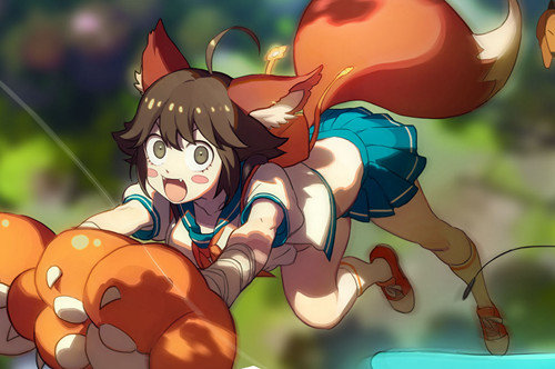 非人学园小米版