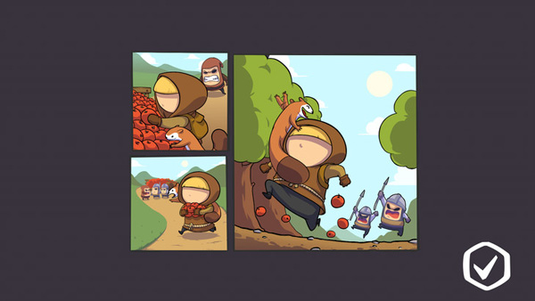 小小盗贼官方正版(Tiny Thief)