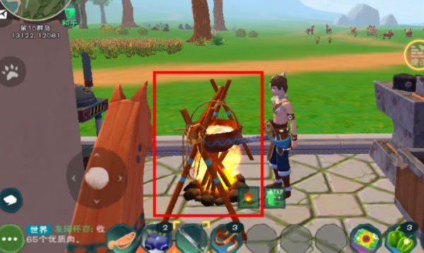 创造与魔法小米版