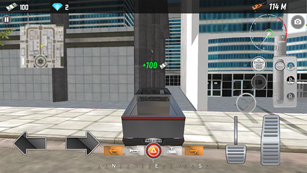 新能源汽车模拟器手机版