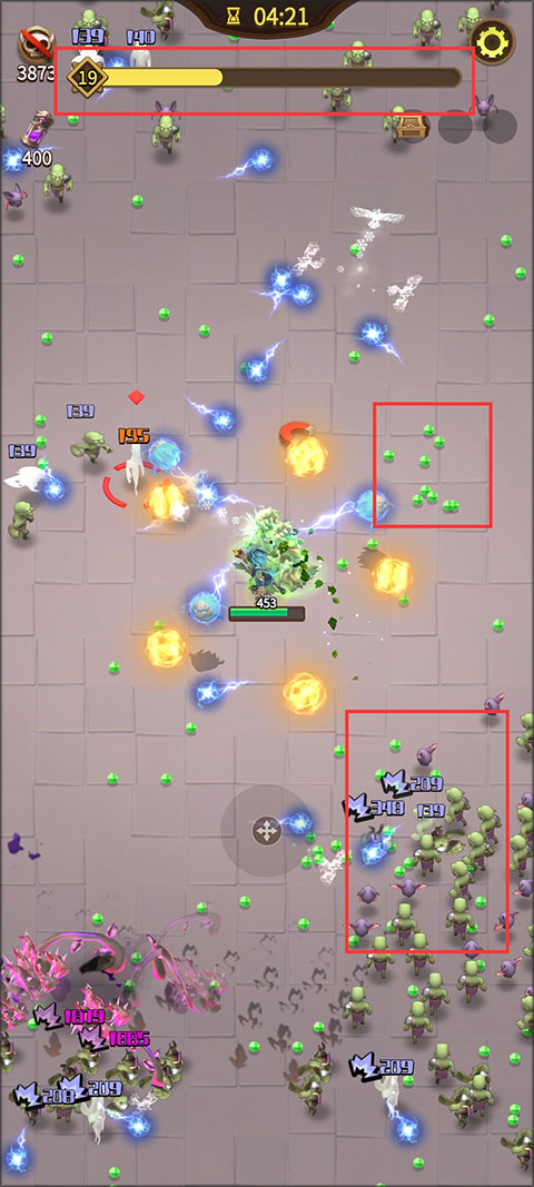 这个地下城有点怪九游版