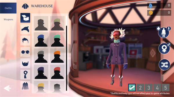 冬日计划Project Winter官方正版