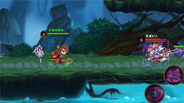 造梦大乱斗九游版