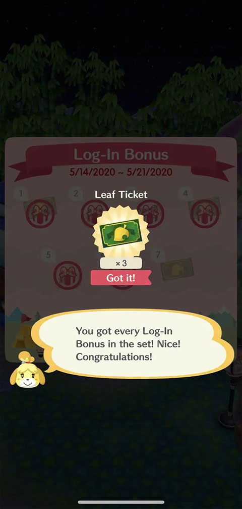 动物之森国际服(Pocket Camp)