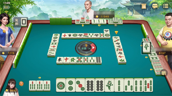 网易棋牌官方正版