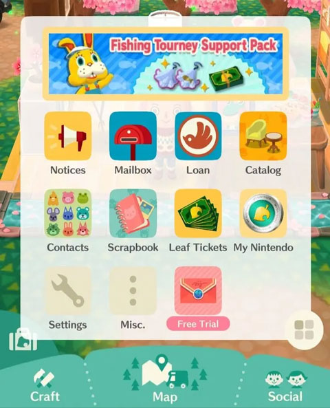 动物之森国际服(Pocket Camp)