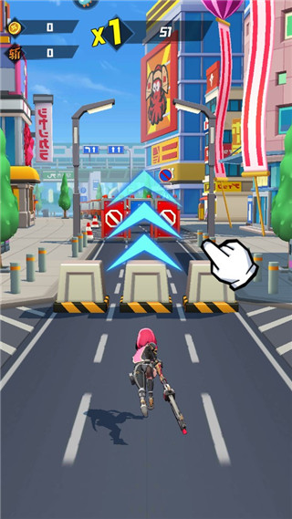 忍者快跑最新版