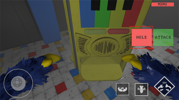 波比的游戏时间计划(Project Playtime)