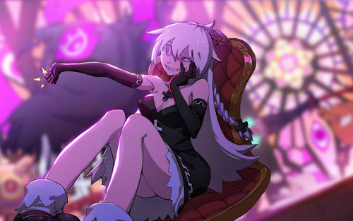 非人学园小米版