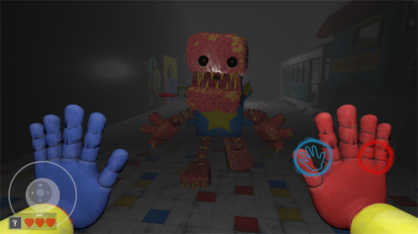 波比的游戏时间计划(Project Playtime)