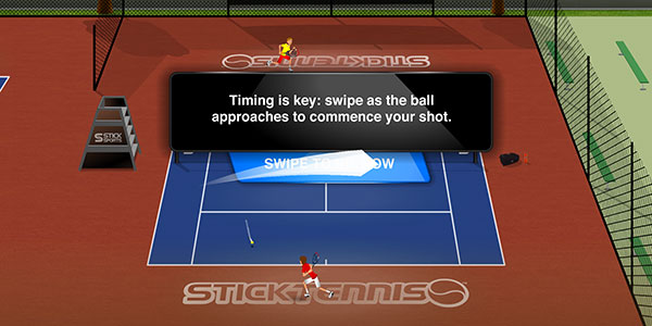 火柴人网球最新版(Stick Tennis)