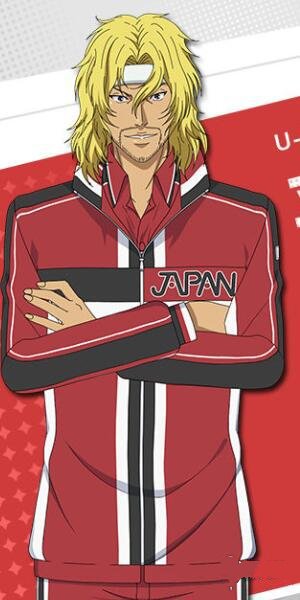 新网球王子手游日服