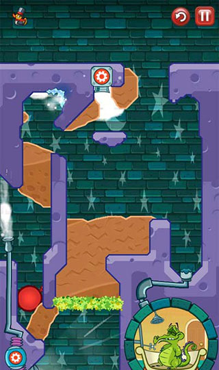 鳄鱼小顽皮爱洗澡全关卡解锁版