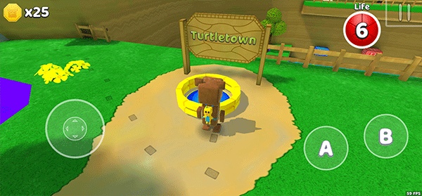 超级熊冒险最新版