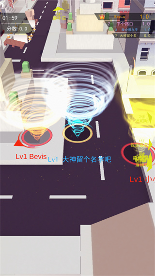 飓风吞噬官方正版