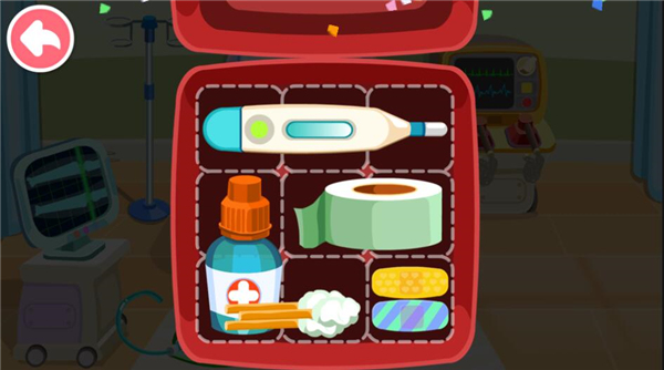 宝宝巴士宝宝地震安全2