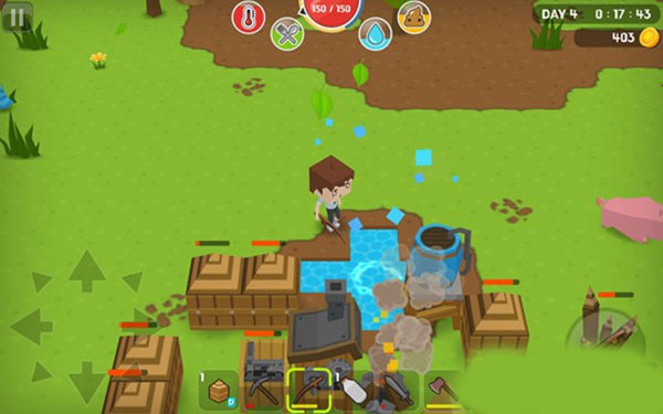 生存大世界最新版(Mine Survival)