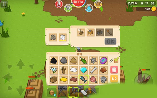 生存大世界最新版(Mine Survival)