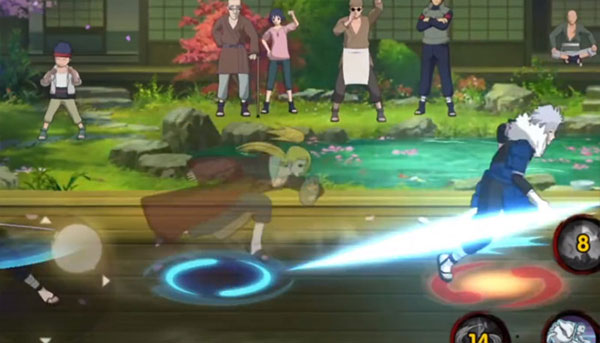 火影忍者巅峰对决中文版国服