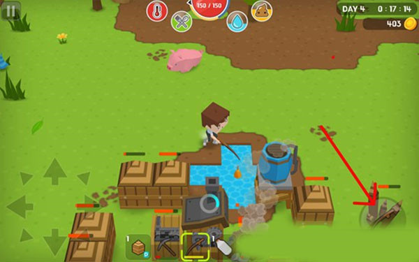 生存大世界最新版(Mine Survival)