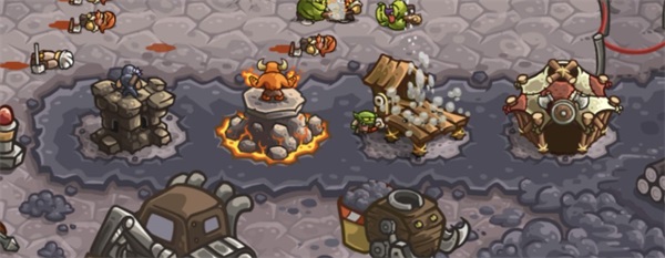 王国保卫战4九游版