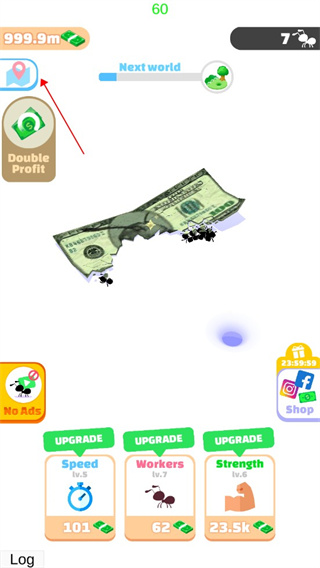 小蚁帝国破解版免广告最新版