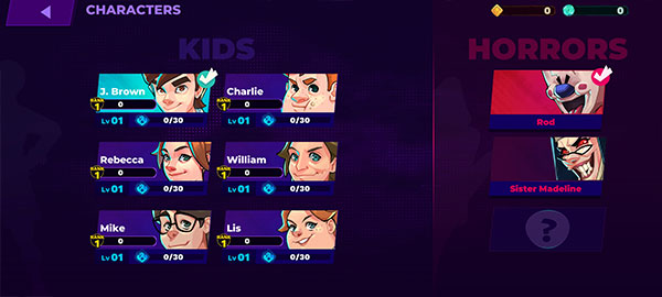 恐怖大逃杀无限金币钻石版