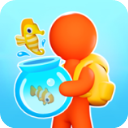 摸鱼大师破解版无限金币版