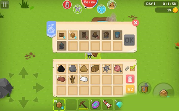 生存大世界最新版(Mine Survival)