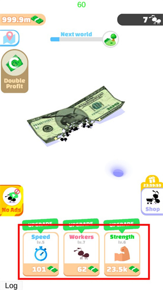 小蚁帝国破解版免广告最新版