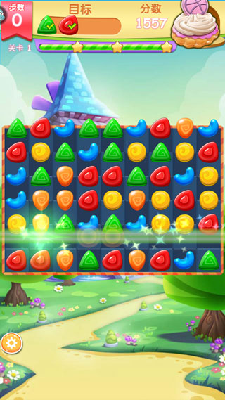 精灵消消乐官方版