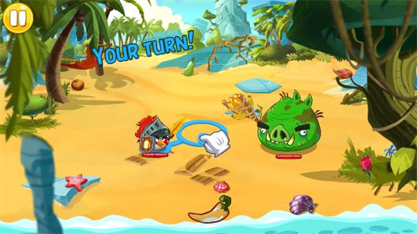 愤怒的小鸟英雄传最新版2024