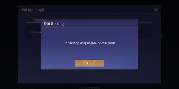 传说对决越南服最新版(Liên Quan Mobile)