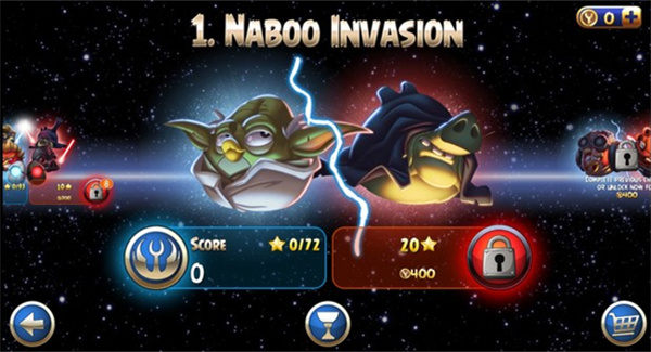 愤怒的小鸟星球大战2游戏下载最新版