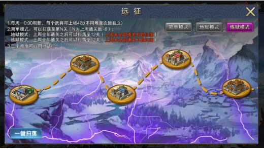 战棋三国2小米版