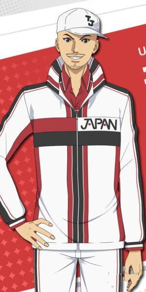 新网球王子手游日服