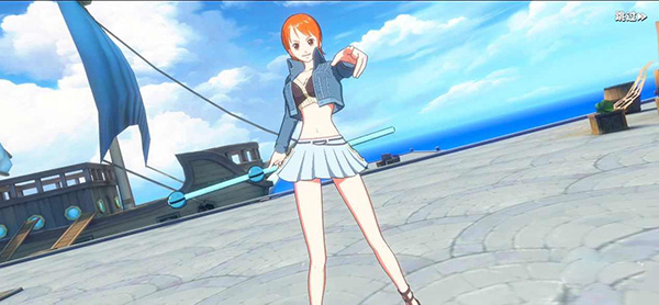 航海王热血航线4399版